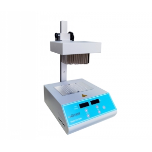 干式氮吹仪/96孔PCR板
